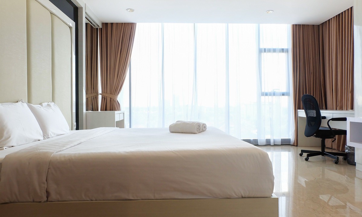 Jakarta Apartment | Best North L'Avenue Apartment