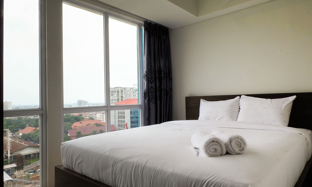 Jatinegara Apartment | Best Location The H Residence Apartment