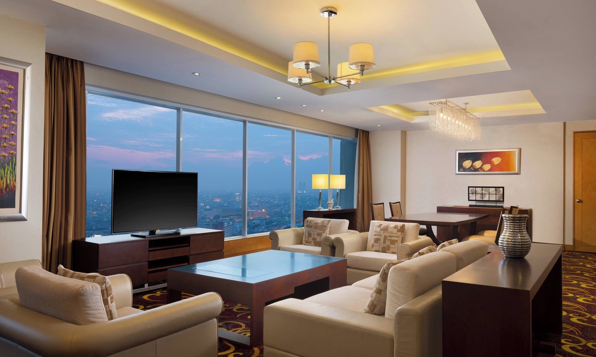 Kesawan Hotel | JW Marriott Hotel Medan