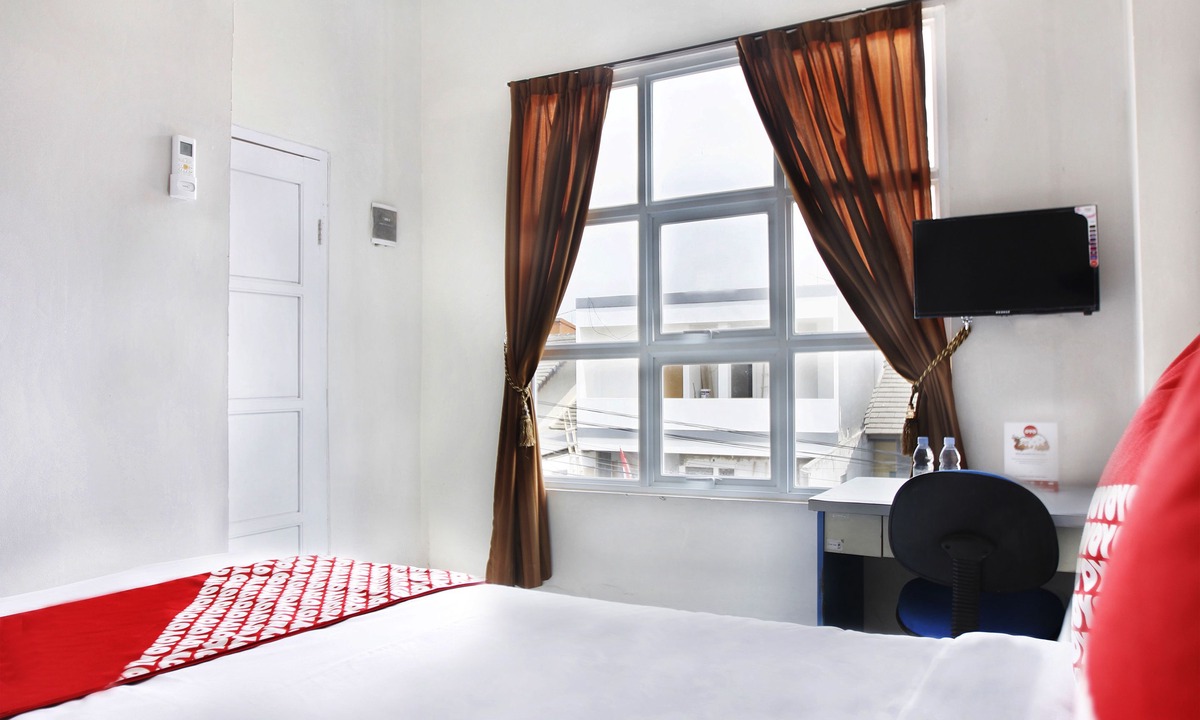 Pagedangan Hotel | Hotel O GP Residence