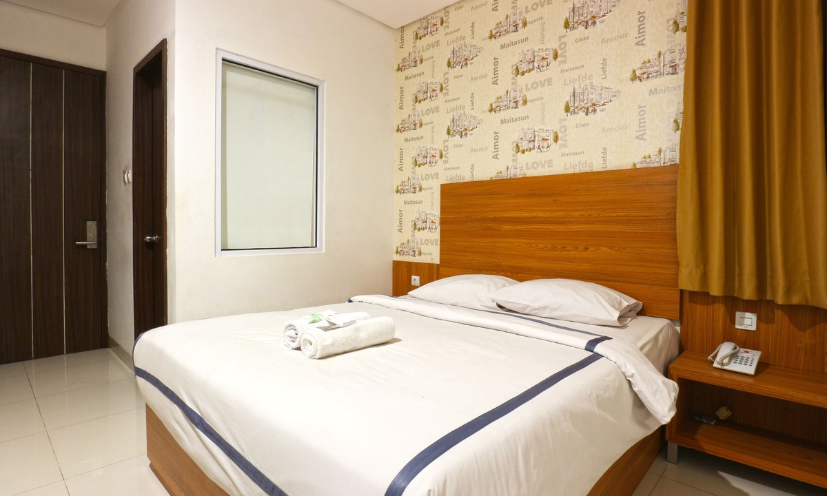 West Cirebon Hotel | Size Inn
