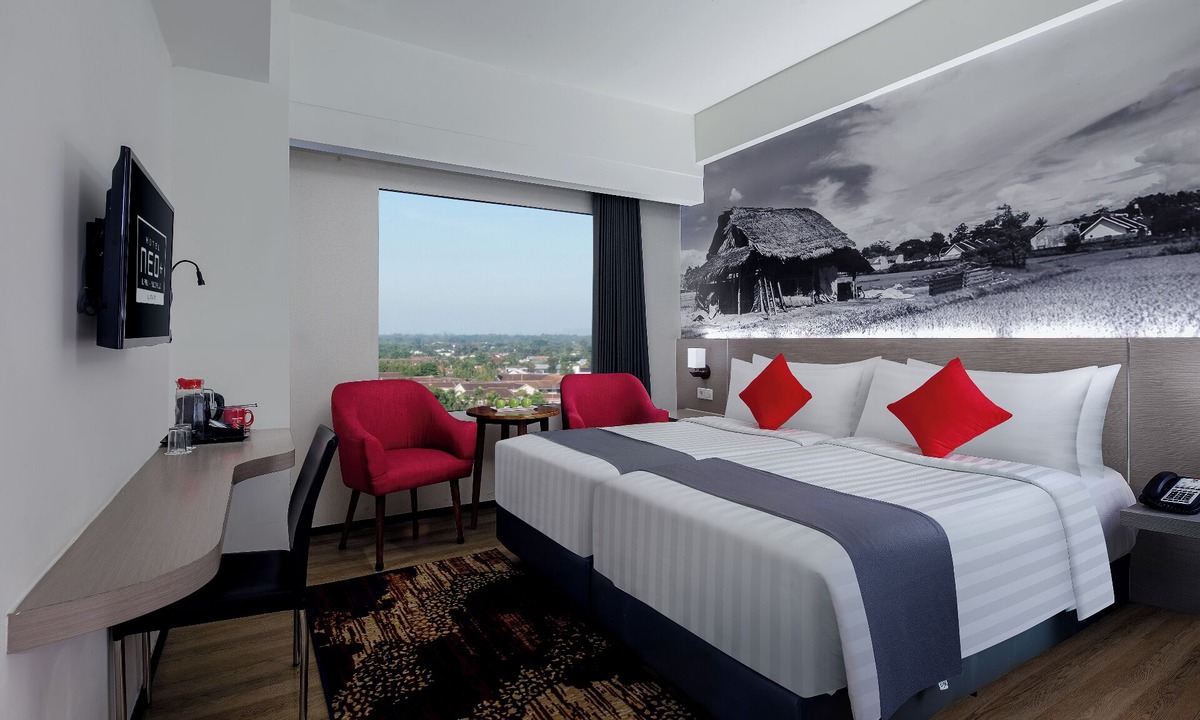 Waru Hotel | NEO+ Waru Sidoarjo by Aston