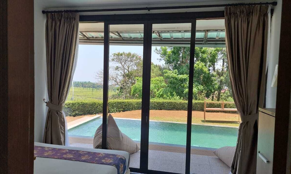 Ciater Villa | Villa ChavaMinerva Bata - Ciater
