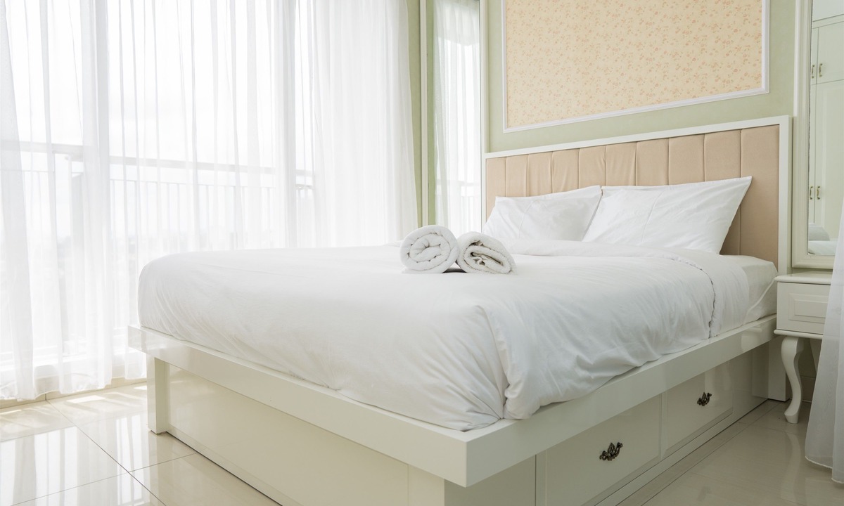 Hegarmanah Apartment | Spacious 1BR Dago Suites Apartment