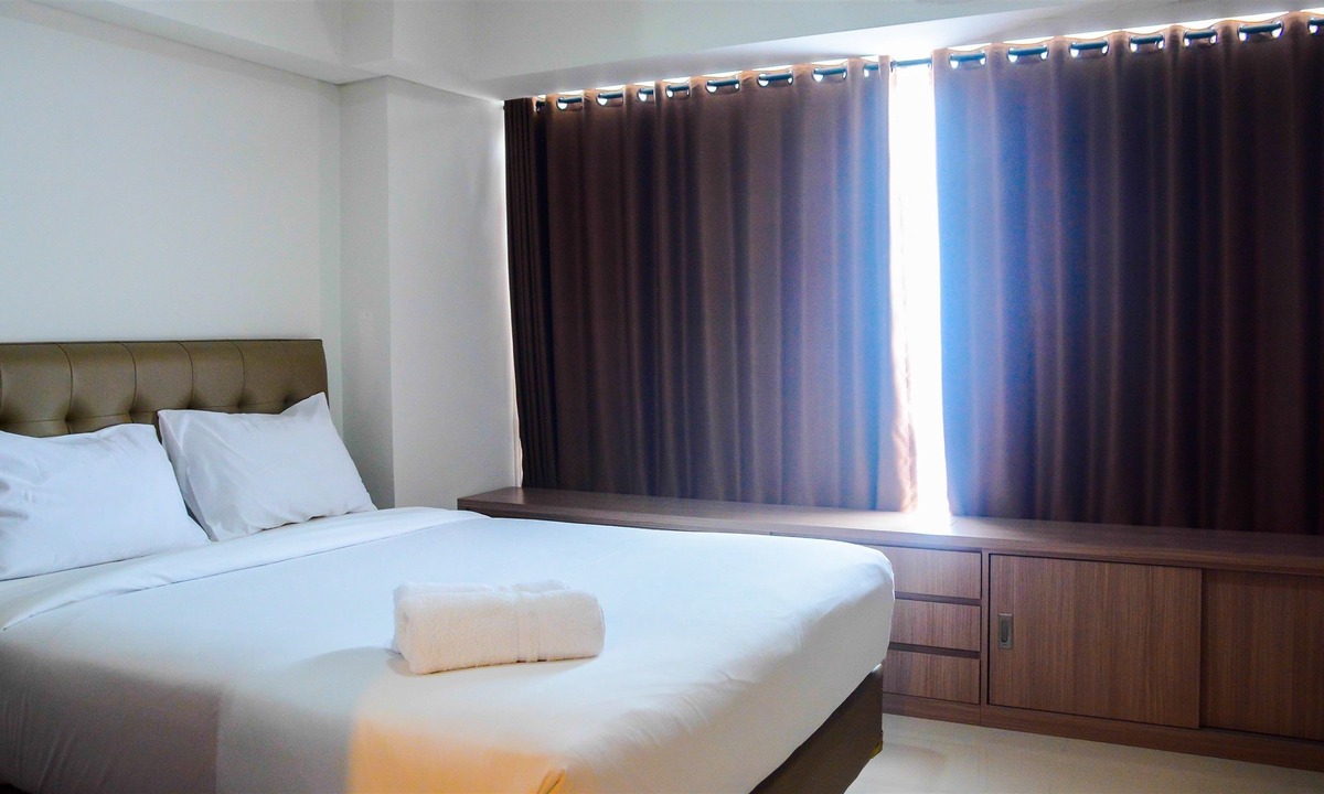 Cawang Apartment | Cozy 1BR H Residence Apartment near MT Haryono