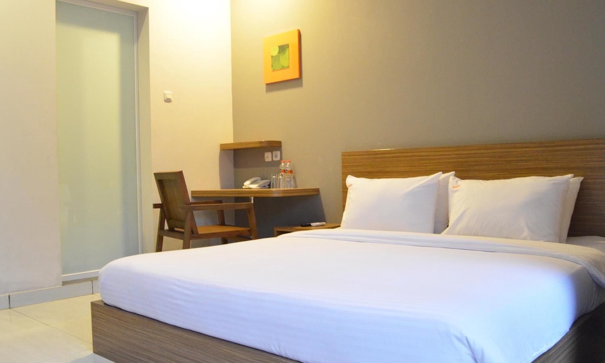 West Semarang Hotel | Hotel Sonic Airport Semarang