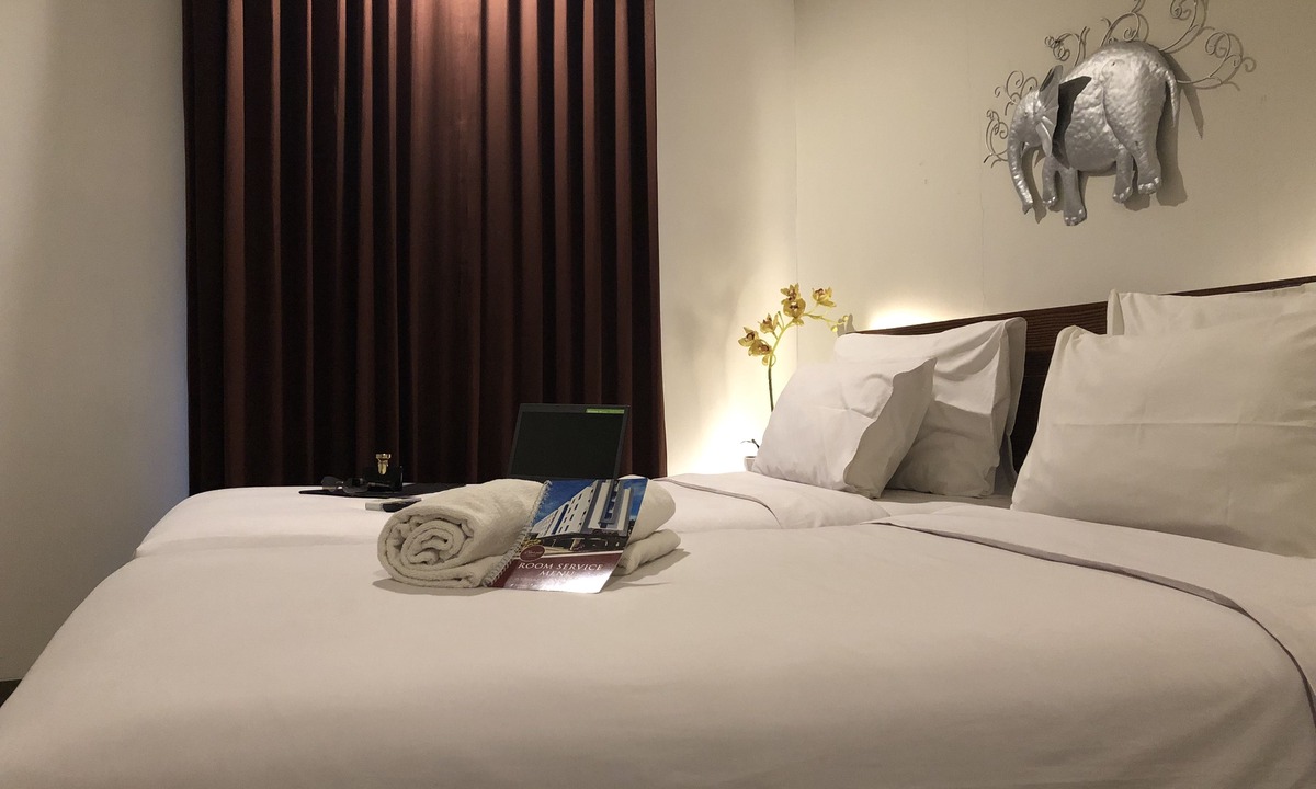 Lubuklinggau Hotel | Burza Hotel