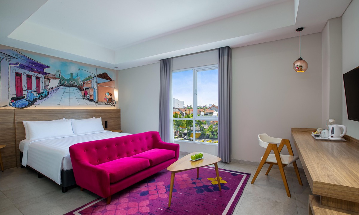 Sidoarjo Hotel | favehotel Sidoarjo