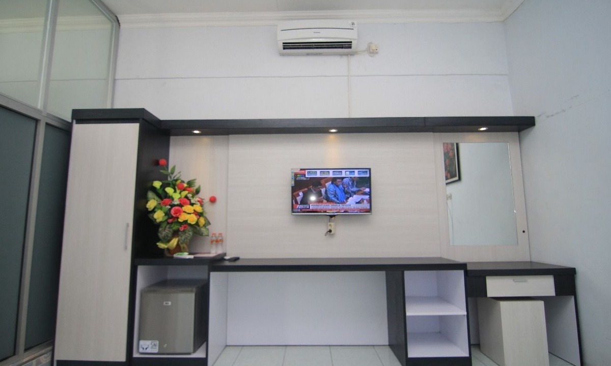 Lamongan Bed & Breakfast | Hotel Boegenviel Syariah