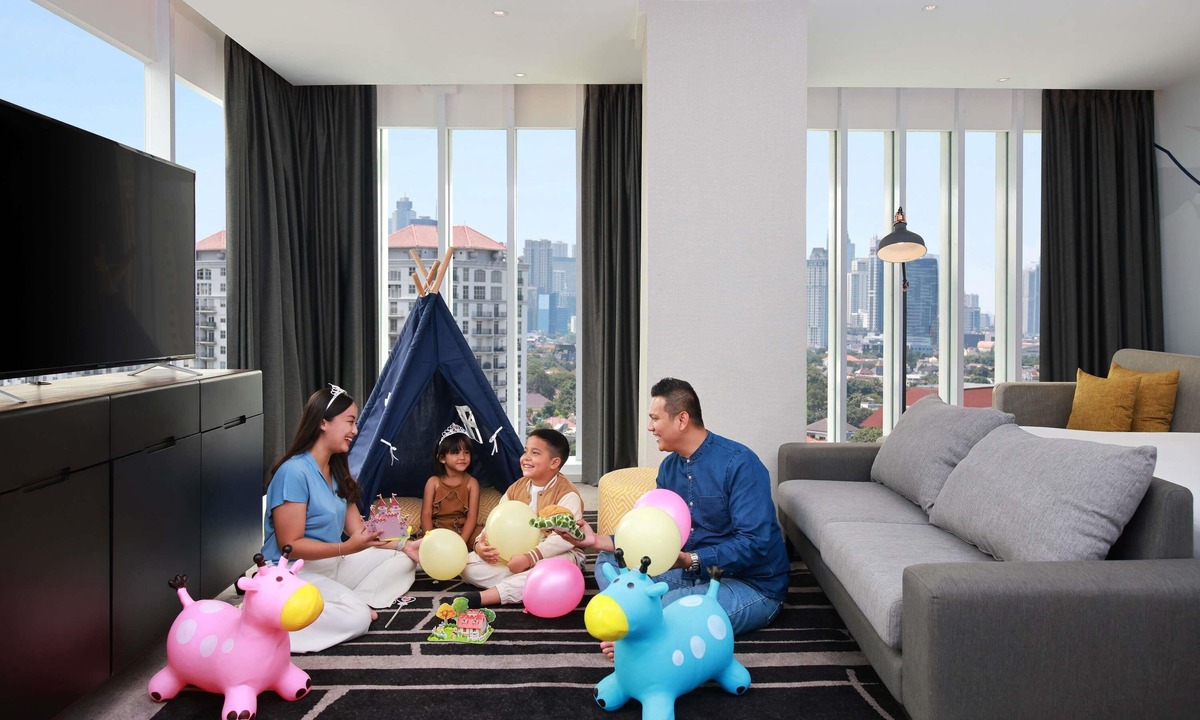 Menteng Hotel | Novotel Jakarta Cikini Hotel
