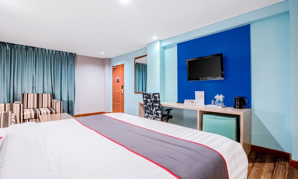 Melawai Hotel | Collection O 7 Hotel Melawai