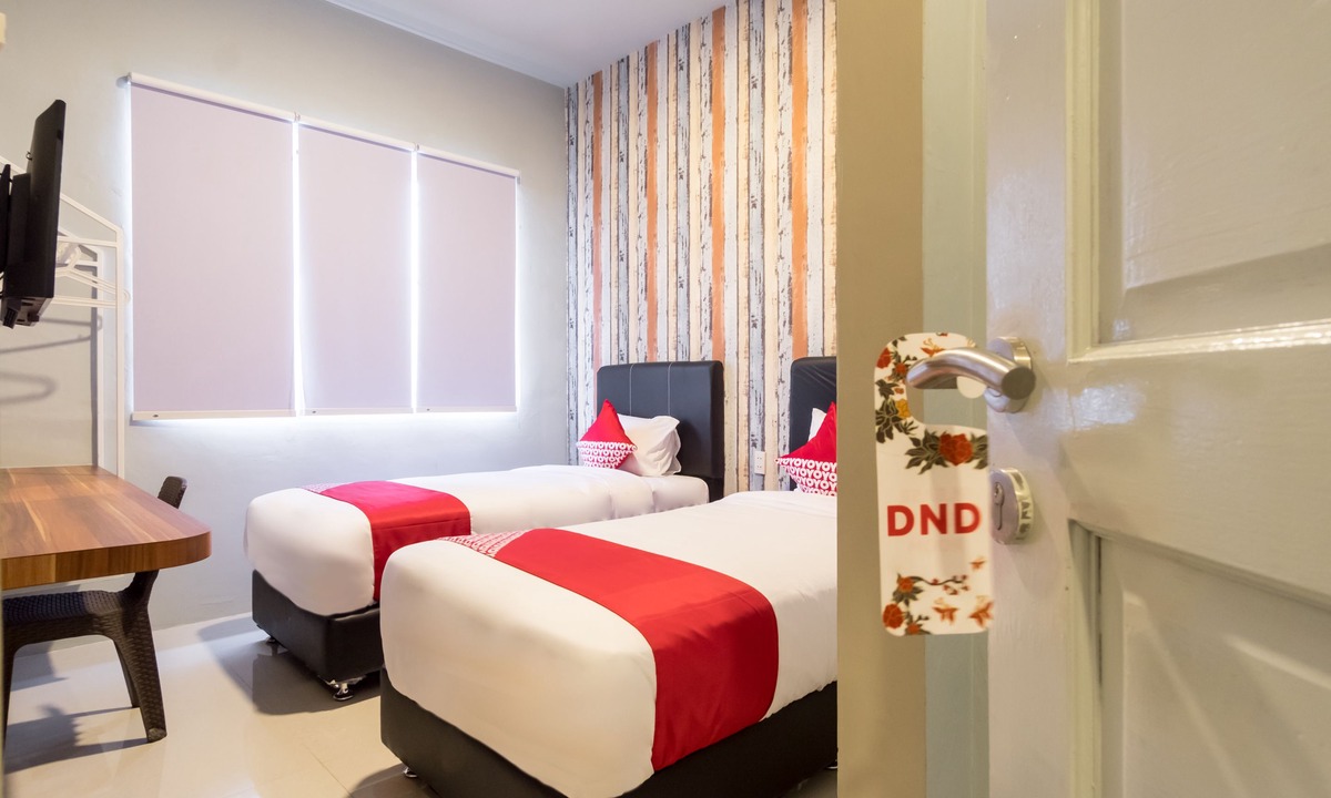 Medan Hotel | Hotel O Mangaan Residence