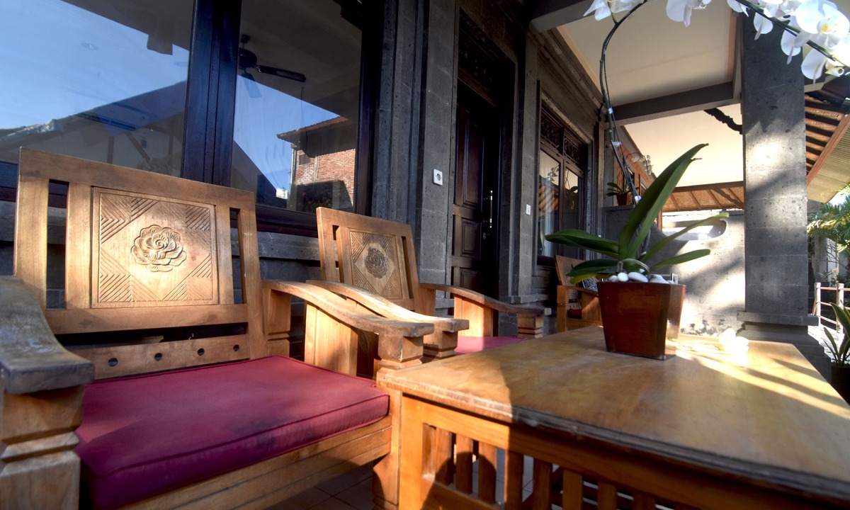 Ubud City-Centre House | Arik's Homestay