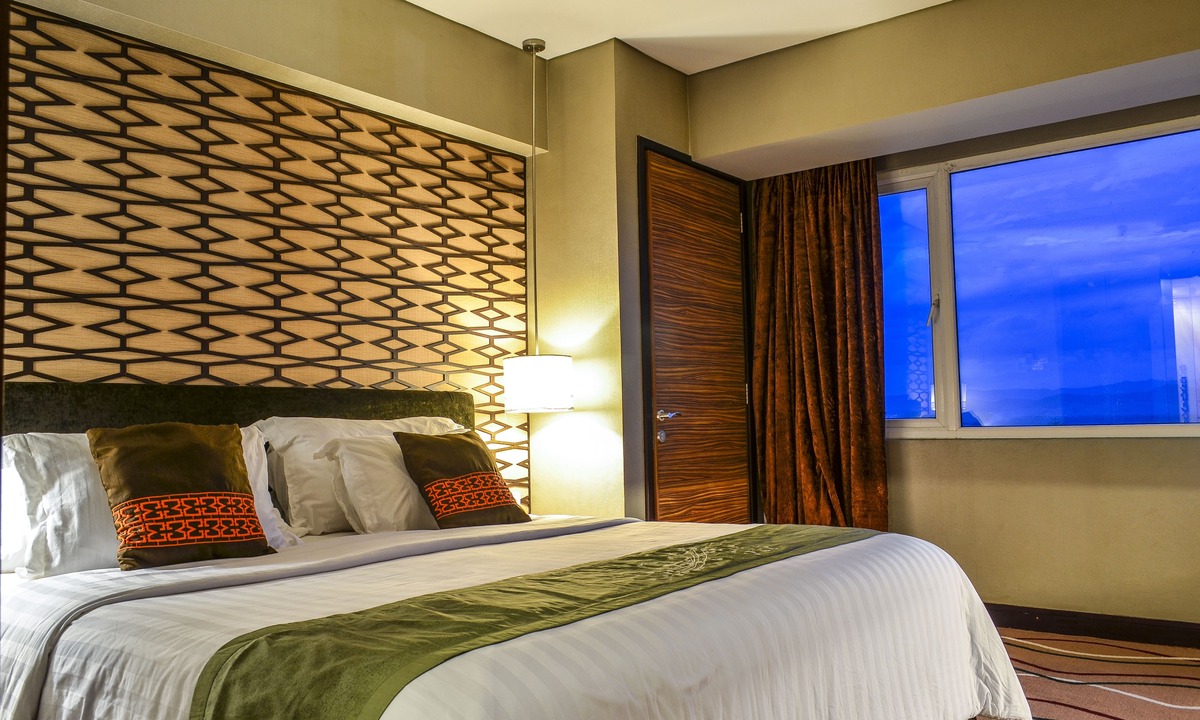 Sentani Hotel | Grand Allison