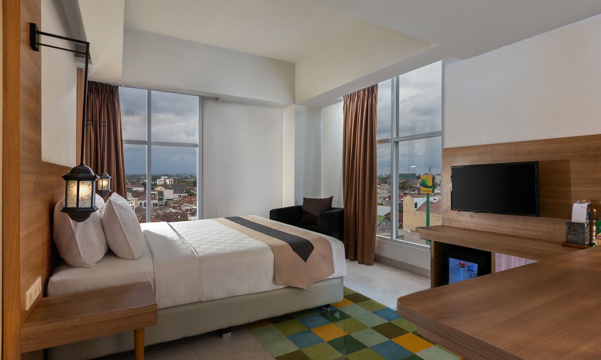 Central Yogyakarta Hotel | Khas Tugu Hotel Yogyakarta