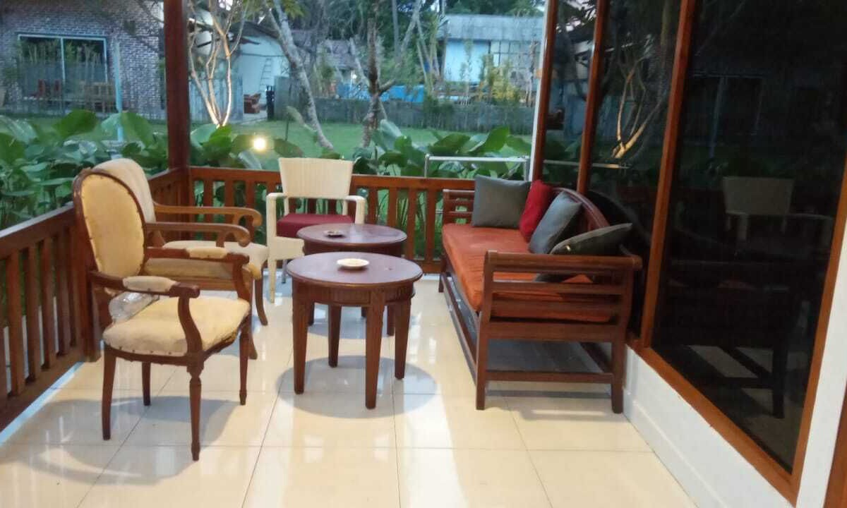 Cisolok Hotel | SAESEA Private Beach & Resort