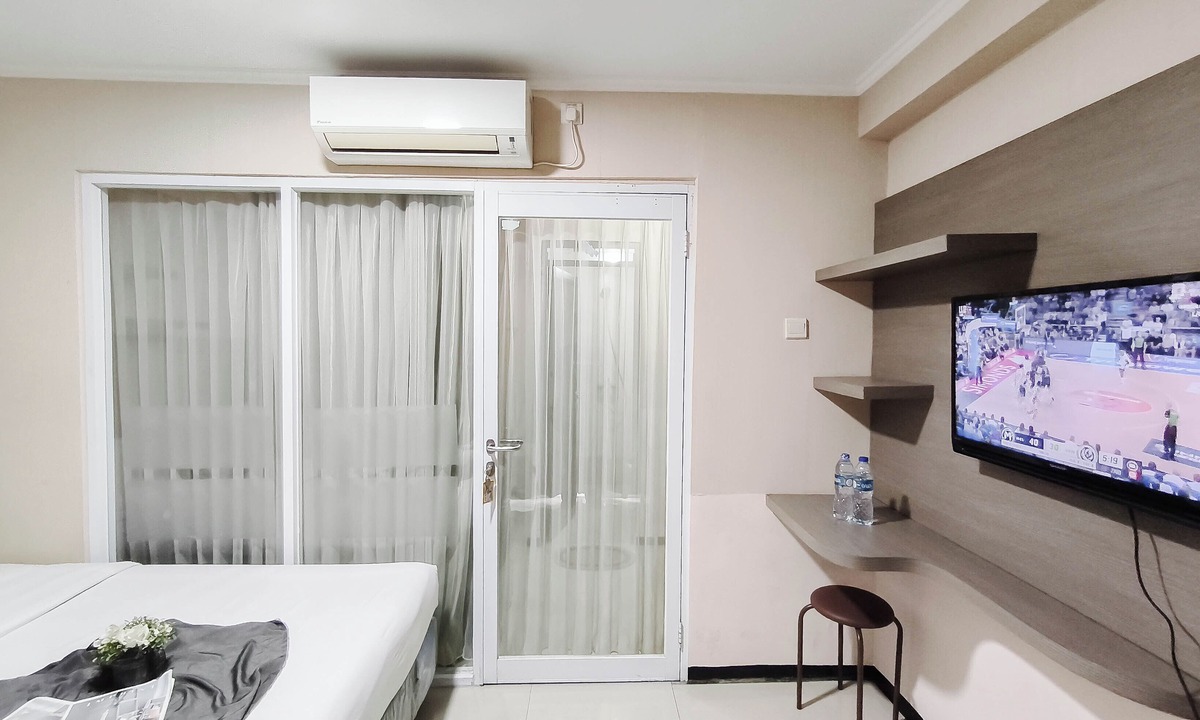 Cimahi Apartment | Bright And Comfortable 1Br At Gateway Pasteur Apartment