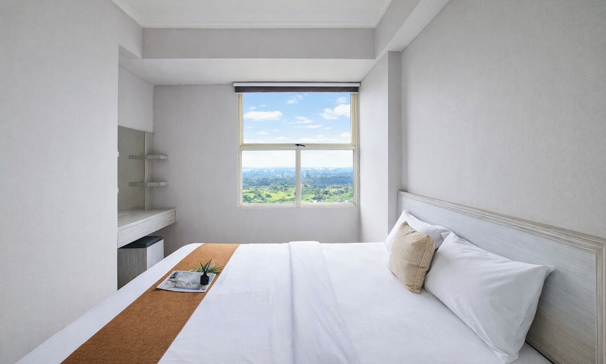Pinang Apartment | Cozy Living 1Br Apartment At Silkwood Residence