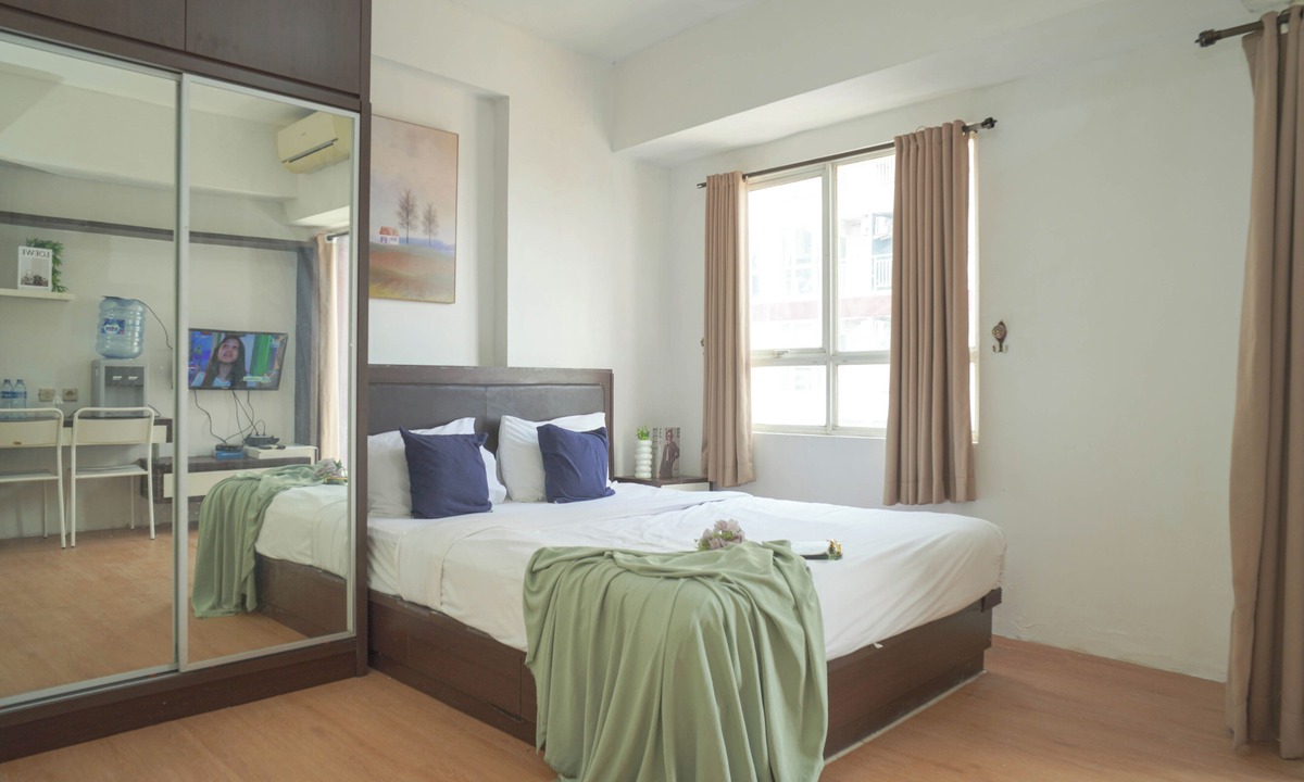 Pondokcina Apartment | Practical Studio At Taman Melati Margonda Apartment Near Universitas Indonesia