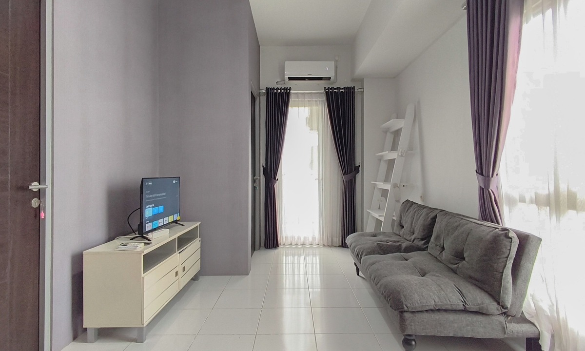 Sidoarjo Apartment | Spacious And Cozy 2Br At Tamansari Prospero Sidoarjo Apartment