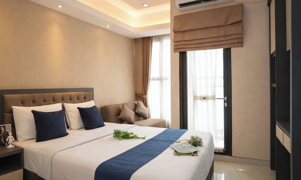 Pondok Aren Apartment | Neat And Restful Studio For 2 Pax At Transpark Bintaro Apartment