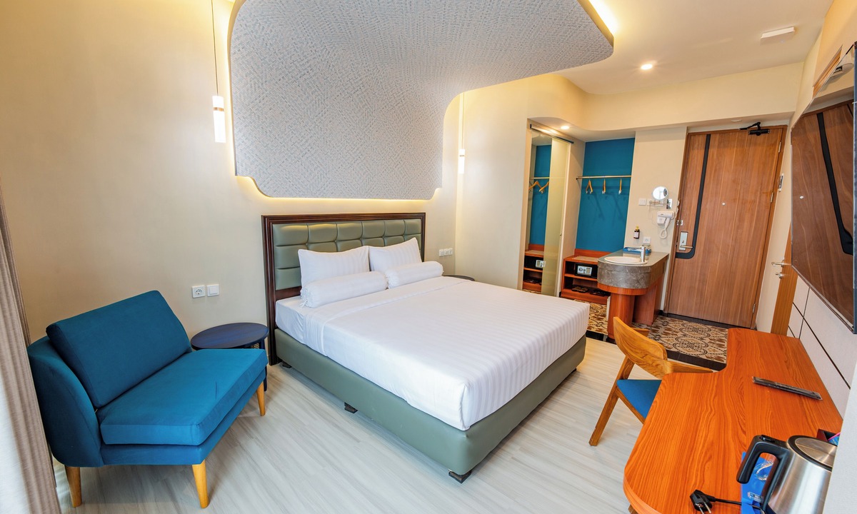 Laweyan Hotel | Azana Boutique Hotel Solo