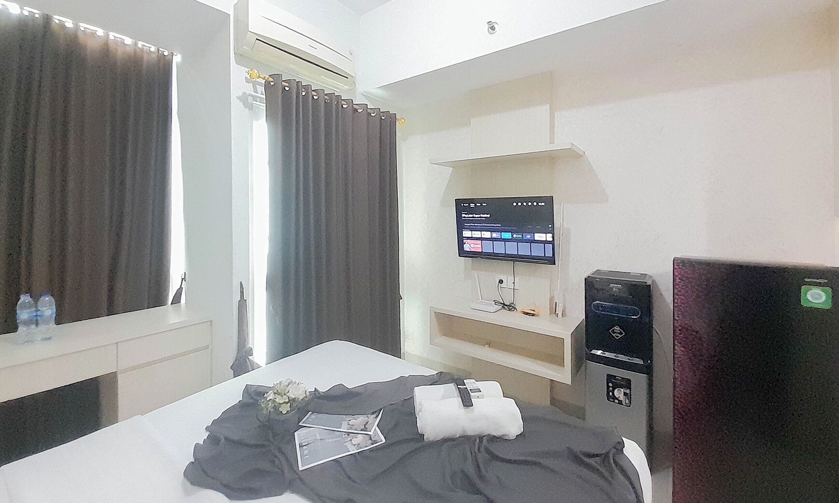 Hegarmanah Apartment | Affordable Studio Near Unpad At Taman Melati Jatinangor Apartment