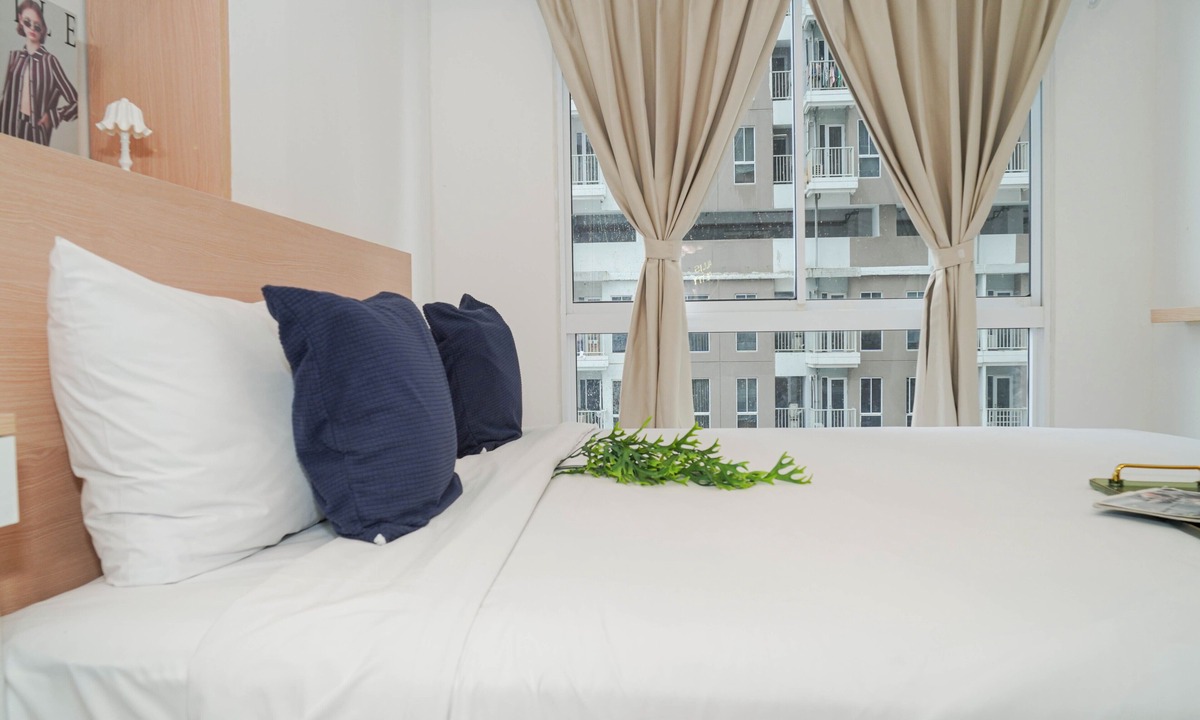 Java Apartment | Comfortable And Roomy 2Br At Apartment Tokyo Riverside Pik 2