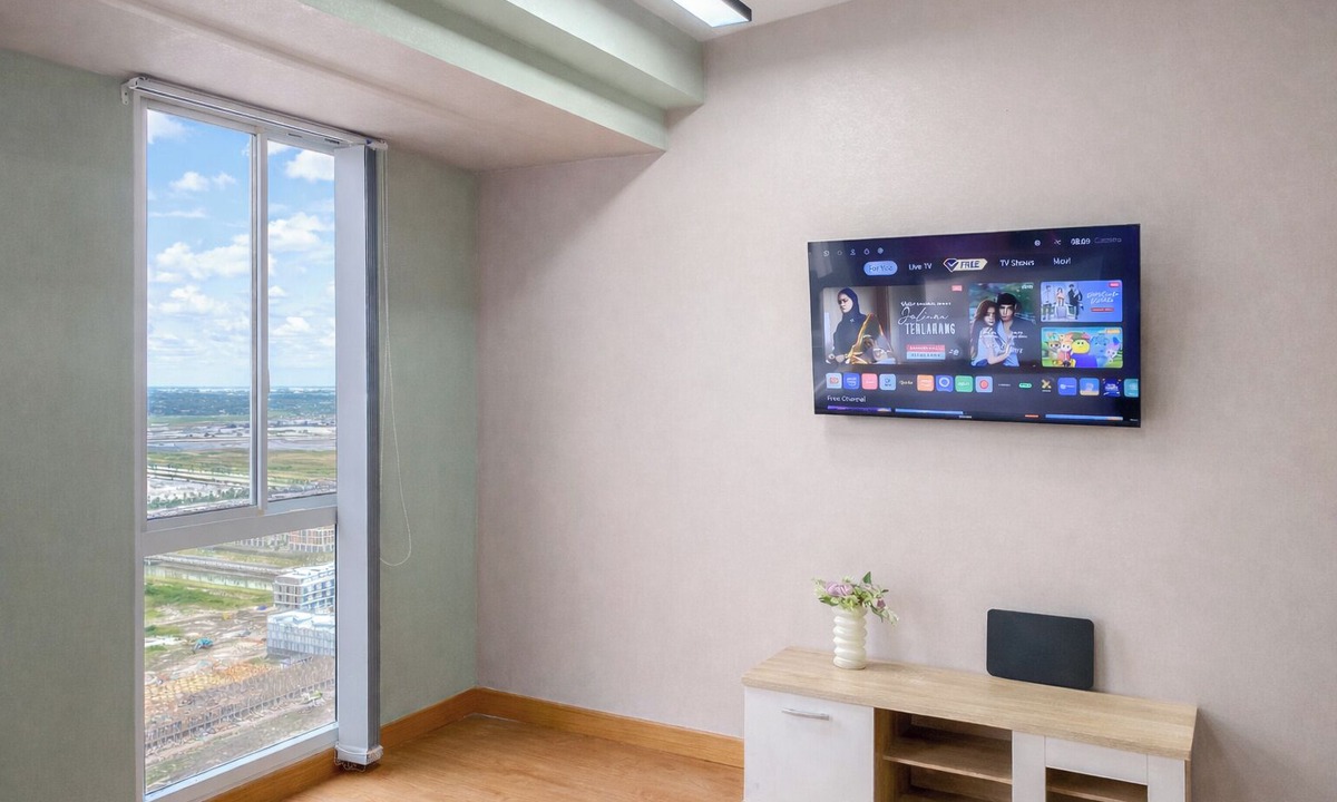 Java Apartment | 1Br Without Living Room At Tokyo Riverside Pik 2 Apartment Near Nice