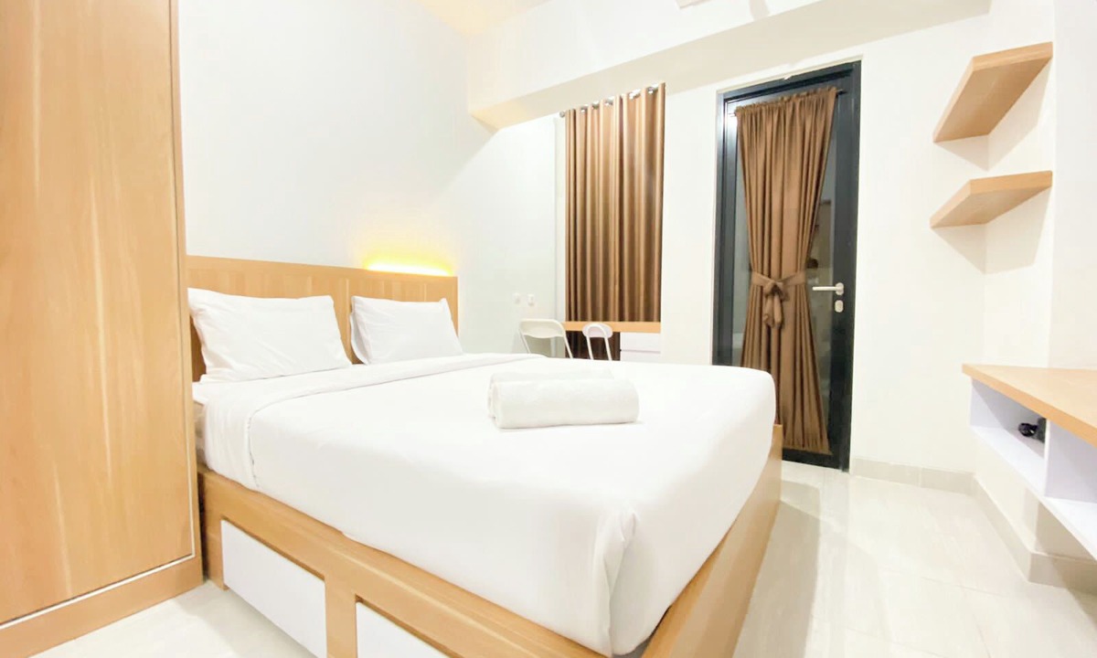Jatingaleh Apartment | Comfortable And Modern Look Studio Apartment At The Alton