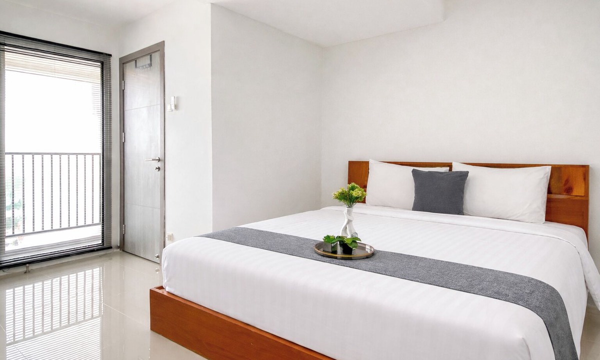 South Tangerang Apartment | Contemporary And Restful 2Br At Apartment Anwa Residence