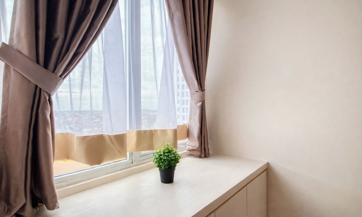Jatinegara Apartment | Neat 2Br For 3 Pax At Bassura City Apartment