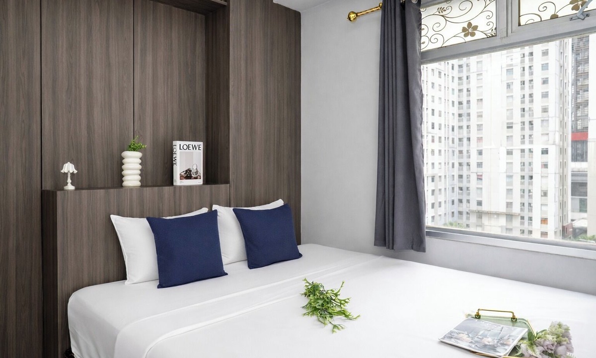 Pluit Apartment | Homey And Restful 2Br At Apartment Green Bay Pluit