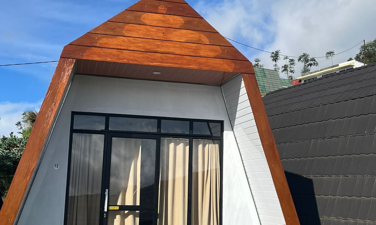 Banjarasri Cabin | Glamping Puncak Mangli