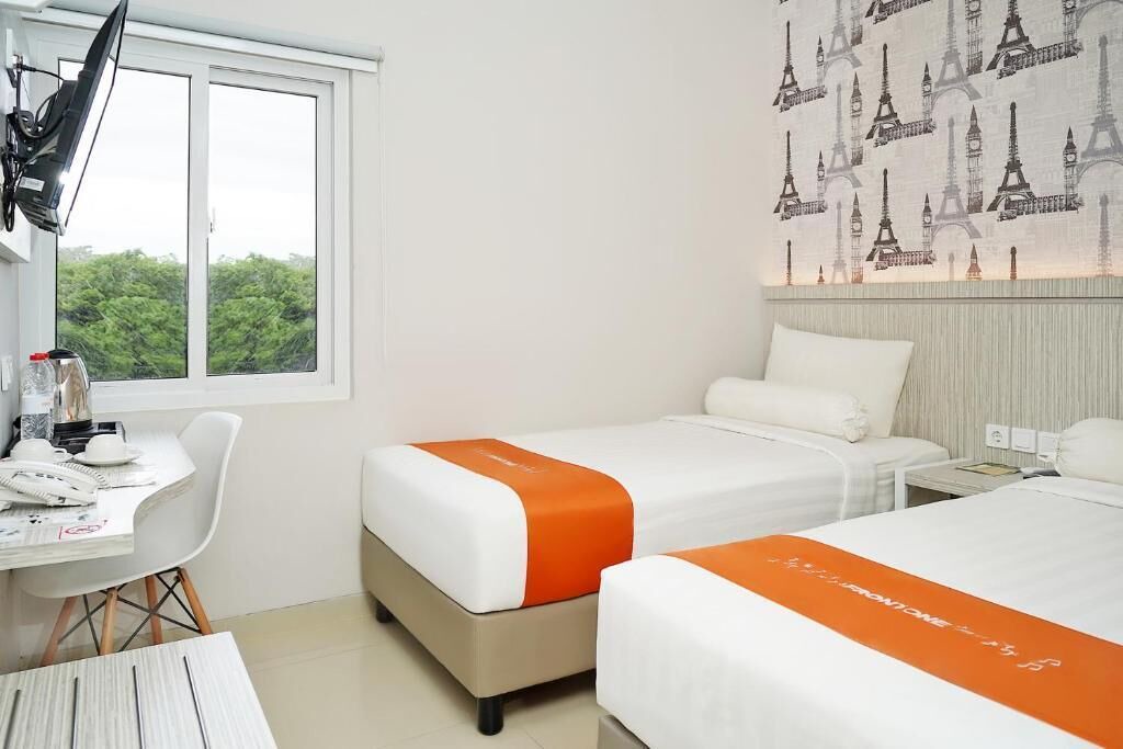 Hargomulyo Hotel | Front One Hotel Sragen