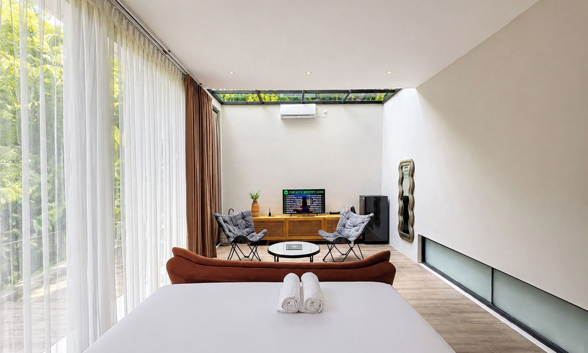 Srimulyo Apartment | Guru Giri Forest Cabin Studio Villa (Include Breakfast)