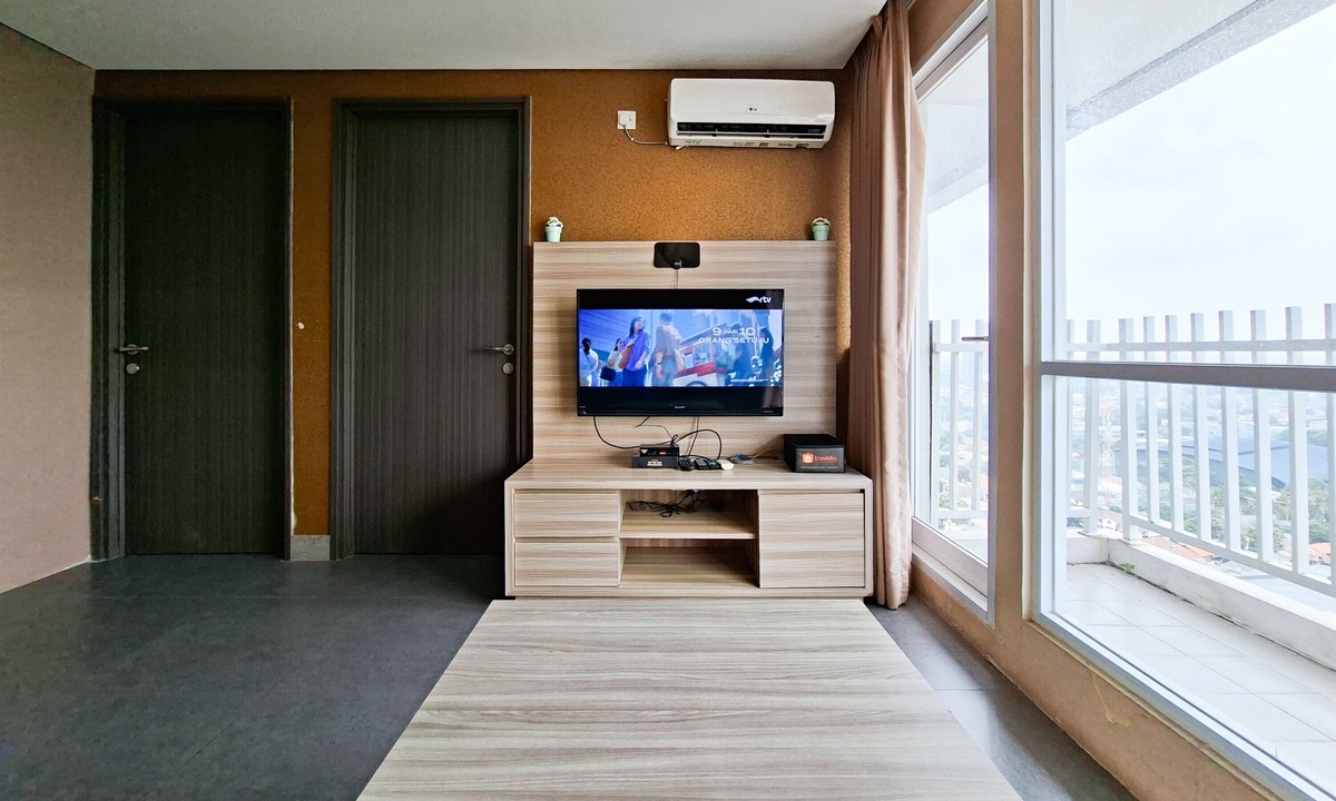 Pondok Aren Apartment | Cozy And Pleasant 2Br At Apartment Bintaro Icon