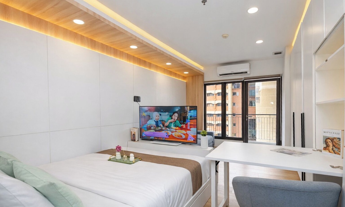 Semanggi Apartment | Tranquil Studio At Tamansari Semanggi Apartment