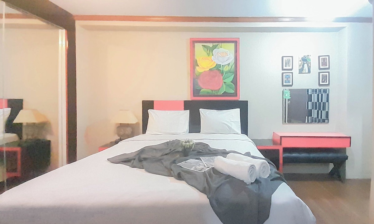 Bandung Apartment | Compact 3Br At Gateway Ahmad Yani Cicadas Apartment