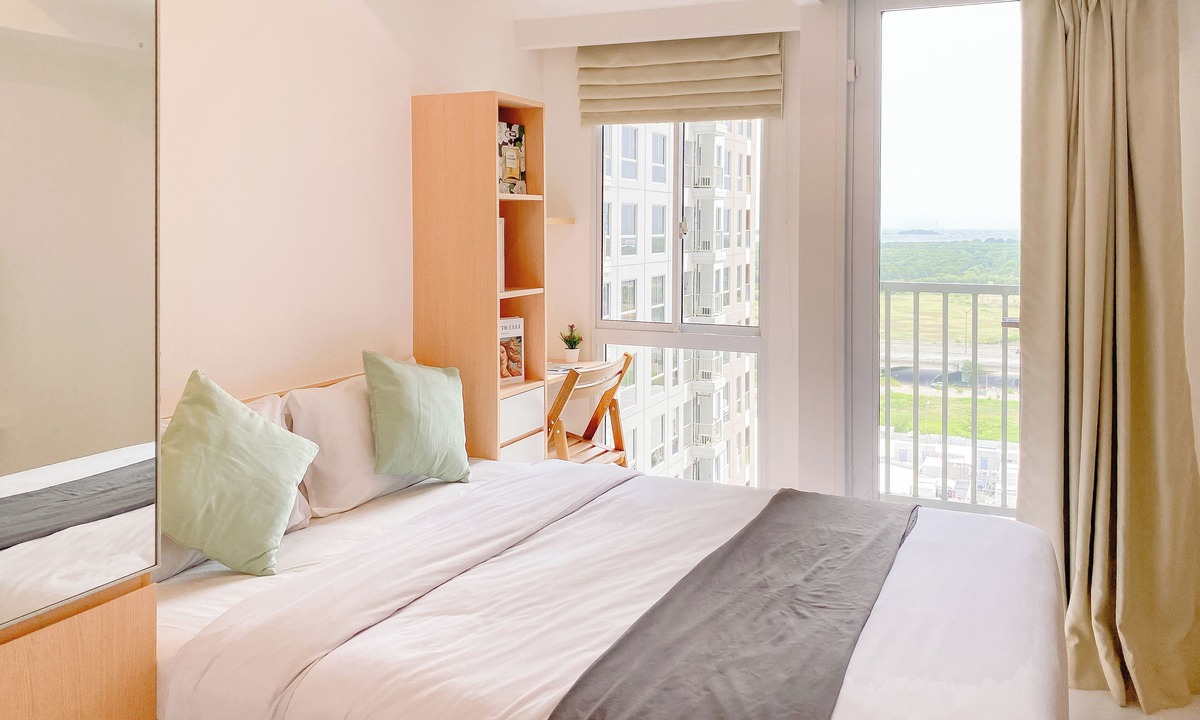 Java Apartment | Lovely And Pleasant 2Br Apartment At Tokyo Riverside Pik 2