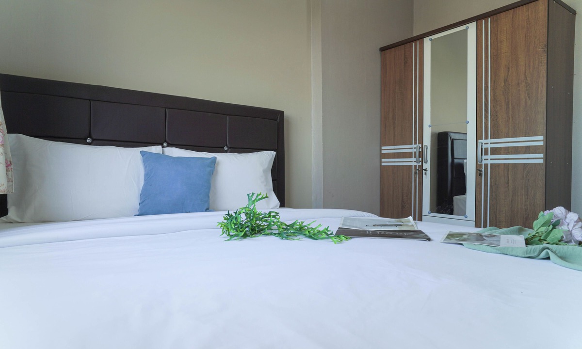 Muarakarang Apartment | Enjoyable Spacious 2Br Space At Apartment Teluk Intan