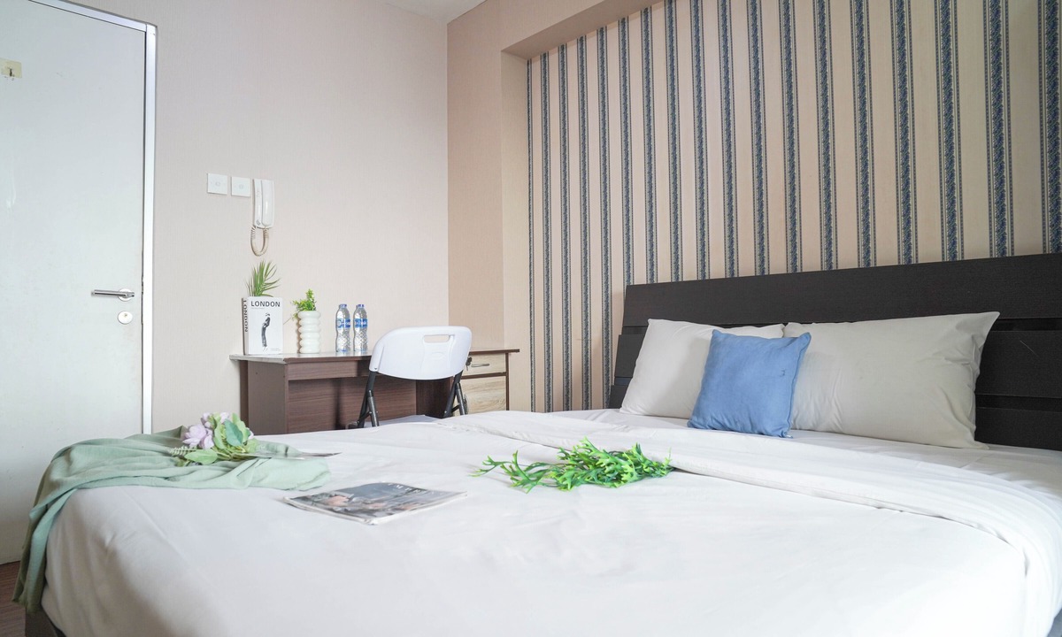 Kebagusan Apartment | Studio Near Baywalk Mall At Apartment Green Bay Pluit