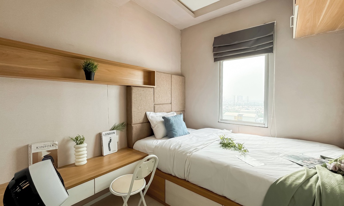 Pluit Apartment | Warm And Comfy 2Br At Green Bay Pluit Apartment