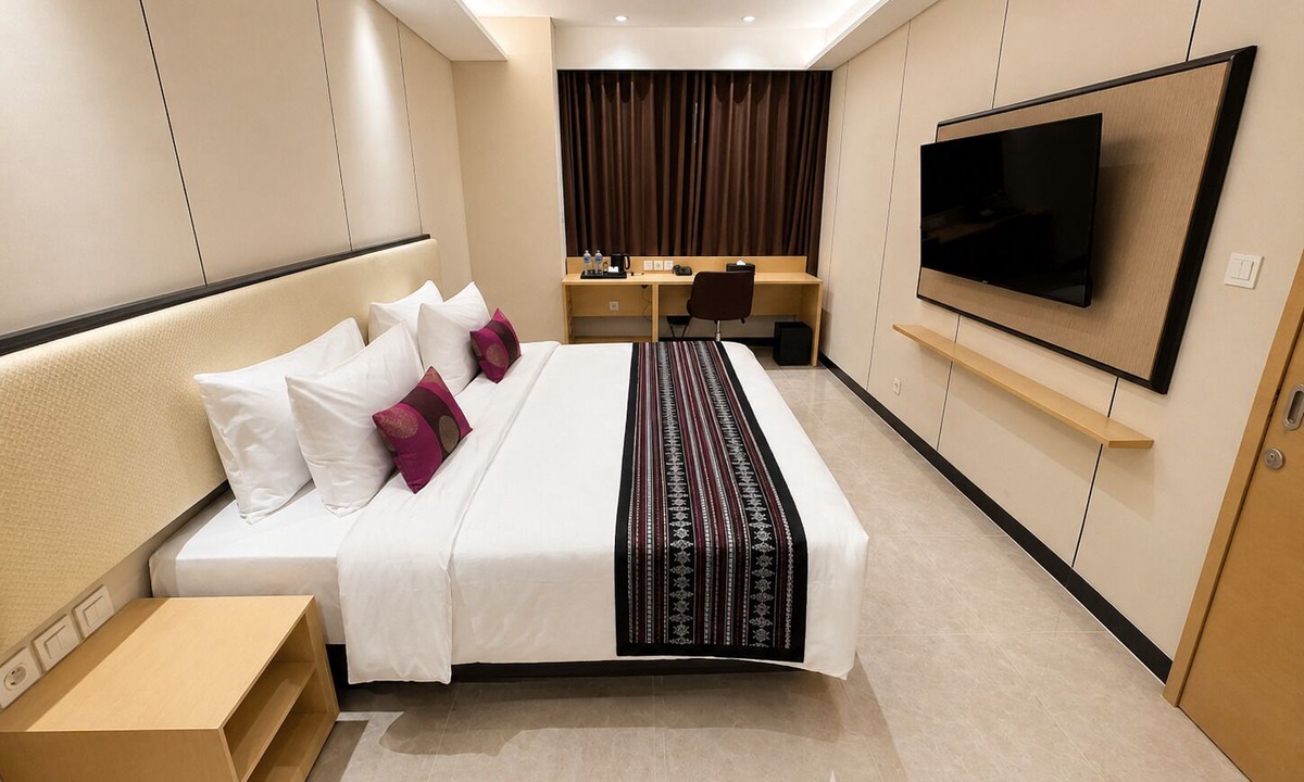 Mataram Hotel | Prime Plaza Hotel Mataram
