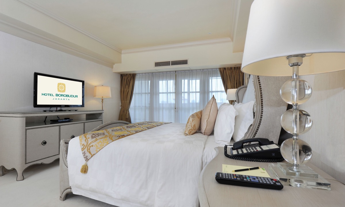 Central Jakarta Hotel | Hotel Borobudur Jakarta