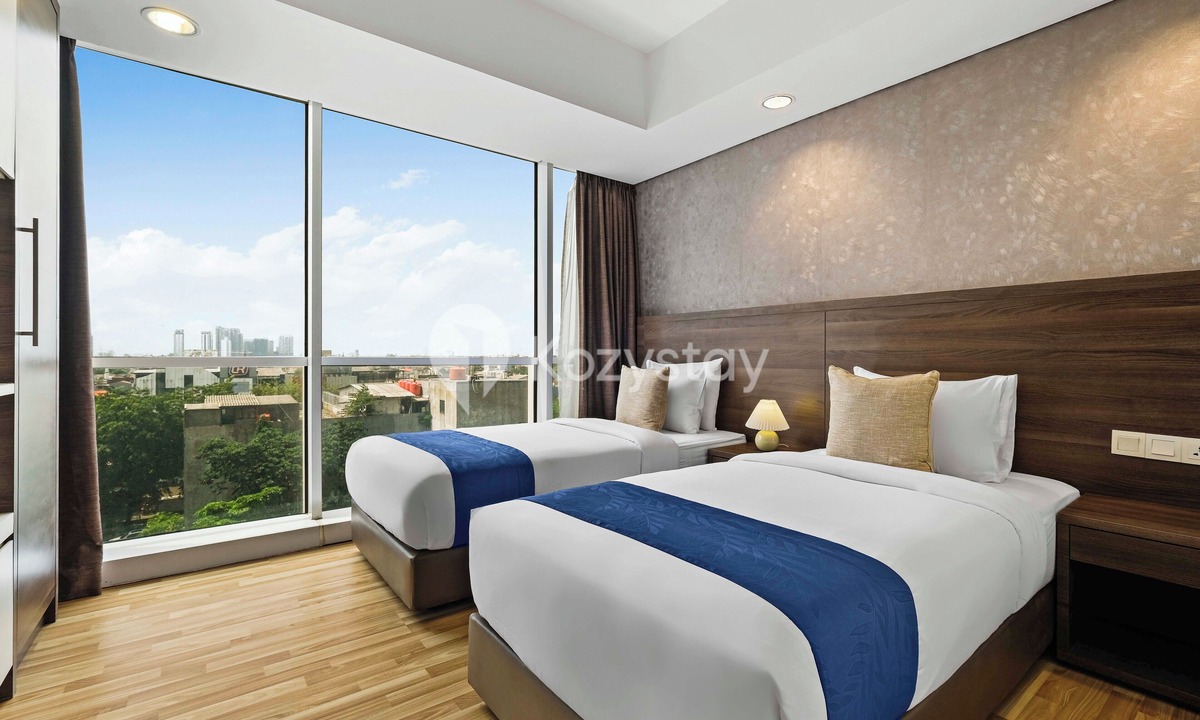 Kebayoran Lama Apartment | Isoria by Kozystay - Pondok Indah