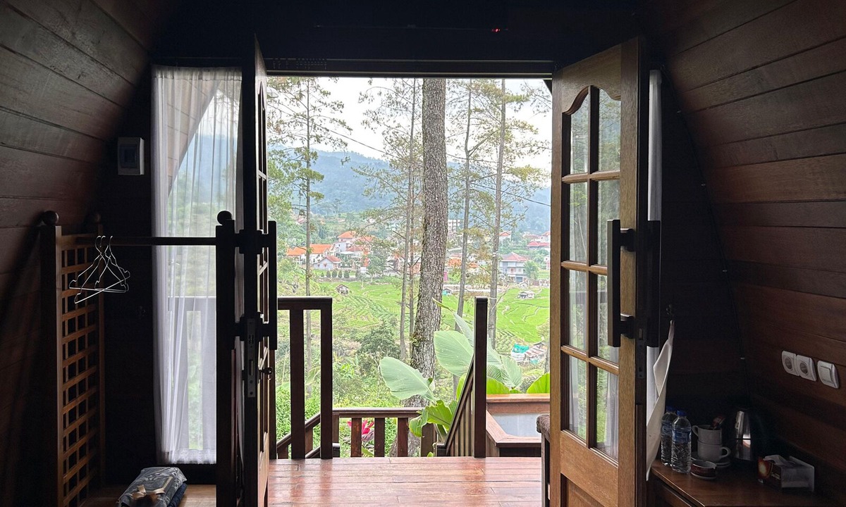 Pacet Resort | TwoSpaces Living at Welirang Resort Syariah