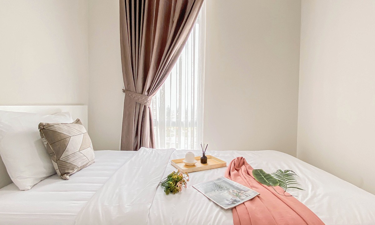Cikarang Apartment | Enjoy Living 2Br At Vasanta Innopark Apartment
