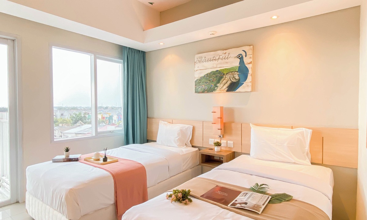 Bogor Apartment | Cozy Living Studio Bogor Icon Apartment