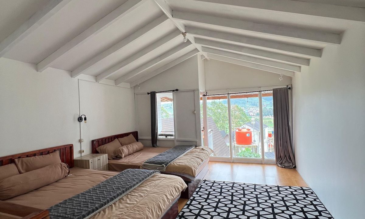 Dieng Kulon Cabin | Altura Cabin Dieng